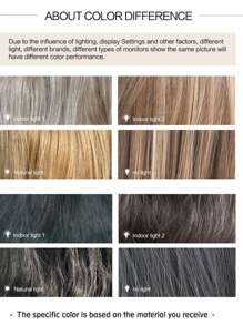 Deep Wave Crochet Hair 32 Inch Ocean Wave Crochet Hair 1 Pack Synthetic Curly Crochet Hair For  Long Deep Wavy Curly Crochet Braiding Hair For Bohemian Braids Hair Extensions Natural Black