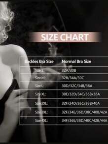 YANDW 女士隐形粘合露肩露背聚拢文胸，带侧翼和无钢圈，适合小胸女性 - 杏色 - 查看 9