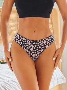 6pcs/Pack Women Lace Seamless Low-Rise Thong Panties, Comfortable & Minimalist Design, Multiple Color Options, Ladies Underwear