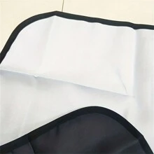 1pc Funny Muscle Man Apron - Waterproof Cooking Bib For Kitchen And Household Use - Multicolor - View 6