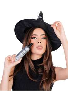 Fijador de maquillaje colorton Resistente al agua efecto mate Spray fijador - Plateado - Ver 8