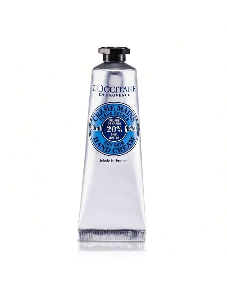 L'Occitane Shea Butter Hand Cream (Travel Size) 30ml/1oz - 白色 - 查看 1