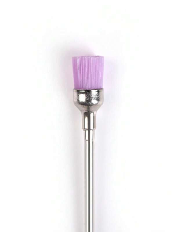 1 pièce Nouvelle brosse de nettoyage pour embout de lime à ongles électrique 3/32" Accessoires de lime à ongles, Éliminateur de poussière, Outil pour ongles, Fournitures pour ongles, Outils pour ongles, Outils pour nail art, Rentrée scolaire, Ongles, Outils pour ongles à clipser