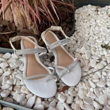 Women Slides - 白色 - 查看 4