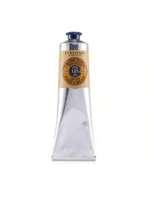 L'Occitane Shea Butter Foot Cream 150ml/5.2oz - 白色 - 查看 1