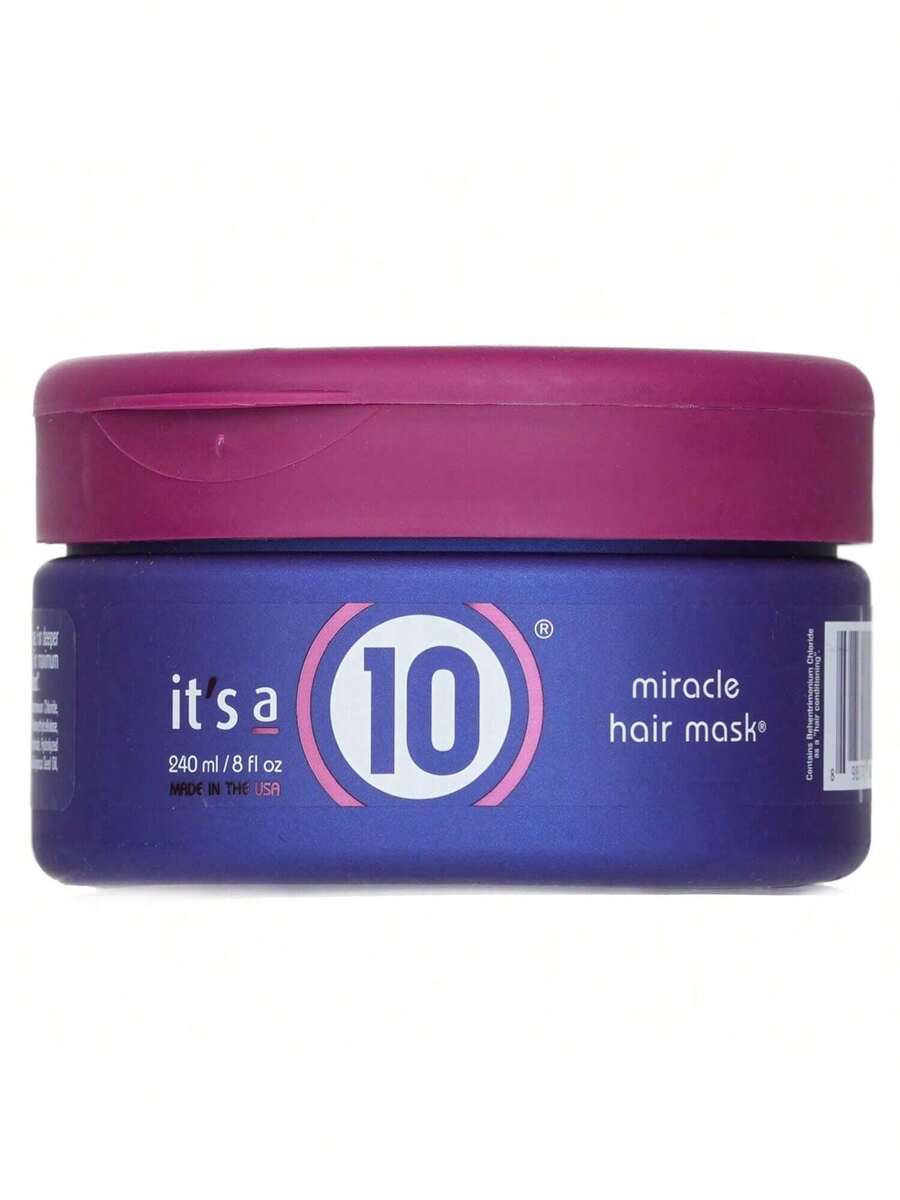 It'S A 10 Miracle Hair Mask 240ml/8oz - 白色 - 查看 1