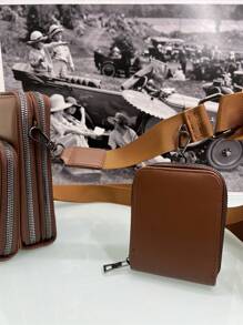 Phone Wallets - 銀色 - 查看 6