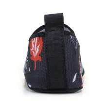 男女泳鞋水上運動鞋裸足快干瑜伽襪子滑動式水上鞋裸足鞋 - 彩色 - 查看 4