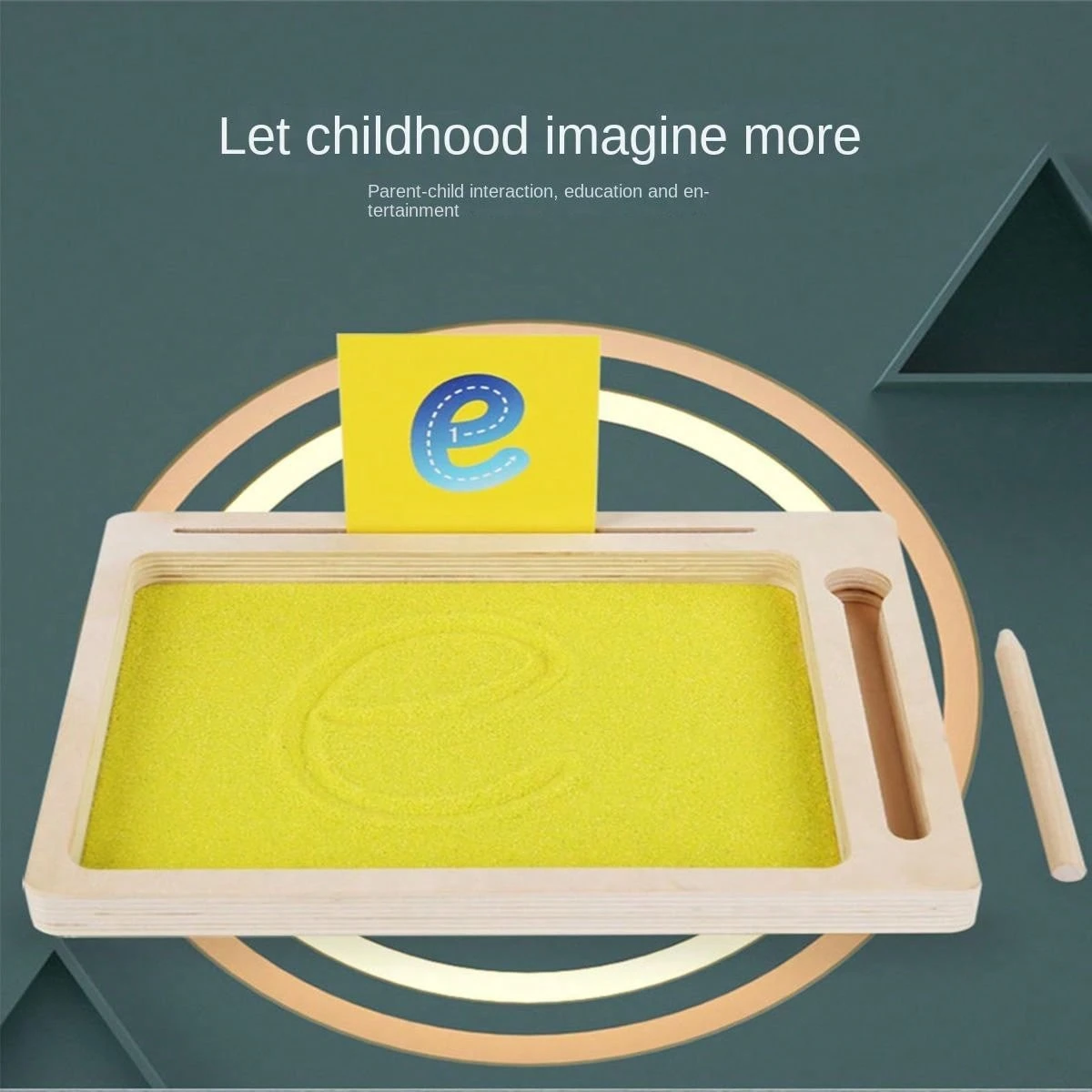 JMZLLRX Kit Sable Art 16 Couleurs - Bricolage Peinture Sable Pour Enfants