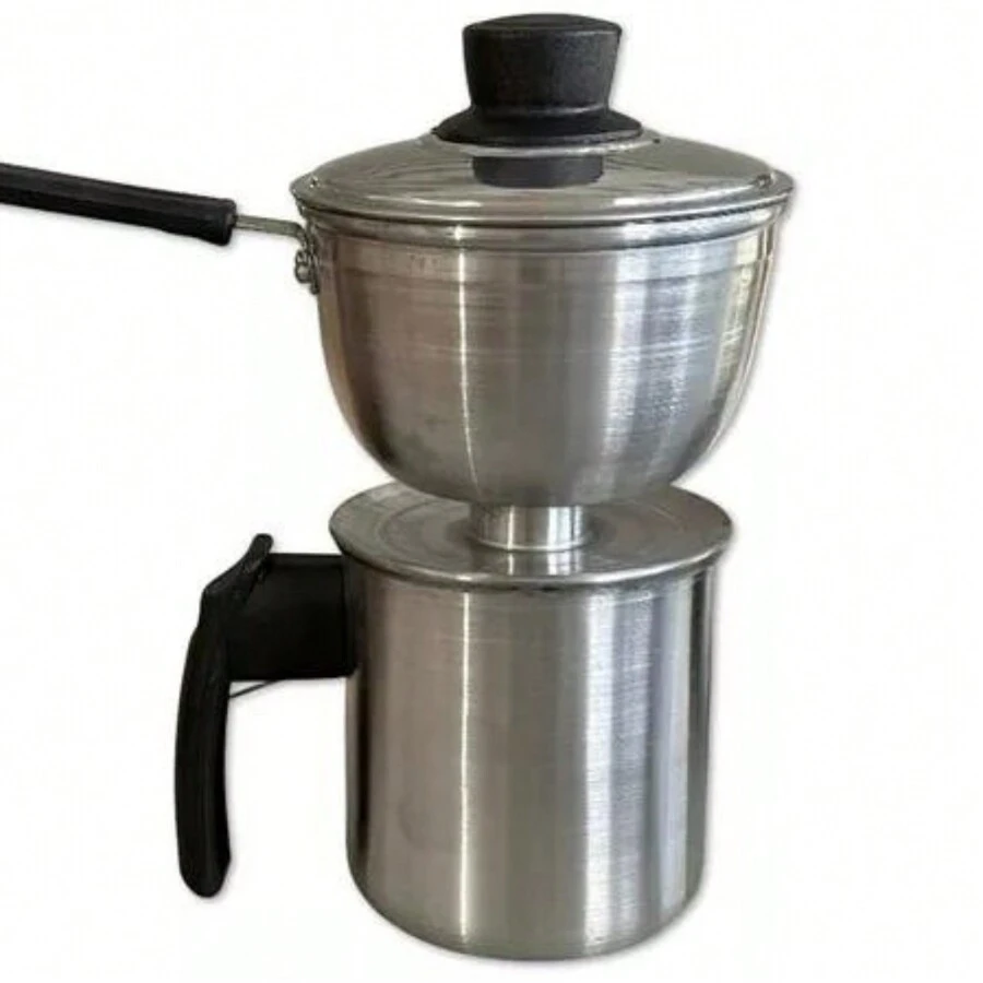 Steamers - Aluminium poli - Voir 1
