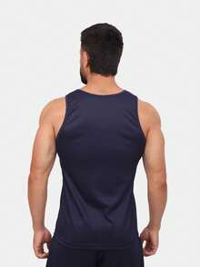 Men Tank Tops - 彩色 - 查看 7