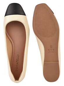 Women Flats - trắng - Xem 4