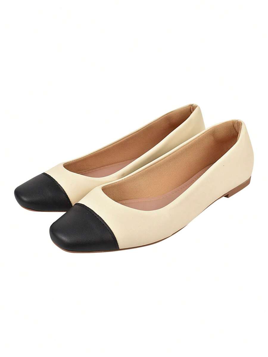 Women Flats - trắng - Xem 1