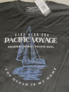 Men T-Shirts - màu đen - Xem 6