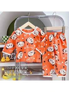Baby Boys Sets - trái cam - Xem 2