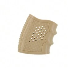 1 Stück Rutschfeste Gummi Griff Abdeckung Für Handgriff, G17, G18, G19, M4, Usw.