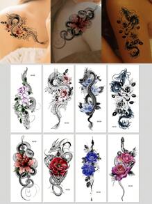 Tatuajes Temporales,tatuajes maquina para tatuar tatuajes falsos