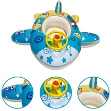 Pool Toys - 機器人飛機 - 查看 4