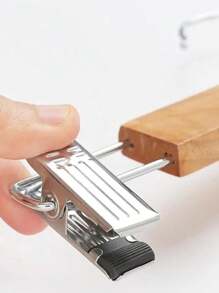 Hangers & Racks - Rỉ Nâu - Xem 3