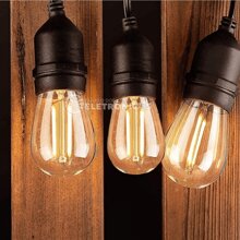 LED Bulbs - 5米/10燈 - 查看 4