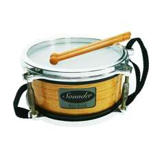 Reig Tambour métallophone Sounder taille préscolaire 8,20 x 19 x 19 cm (Reig 733)