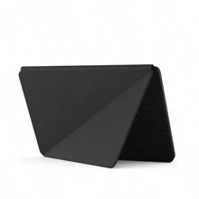 1 Pc Black Magnetic Slim Cover For Fire Max 11 Inch 2023 Tablet Firemax Smart Case Protective Shell Leather - Black - View 2