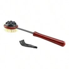 1pc Handmade Massage Tool, Full Body Massage Hammer, Back Pain Relief Hammer - Multicolor - View 5