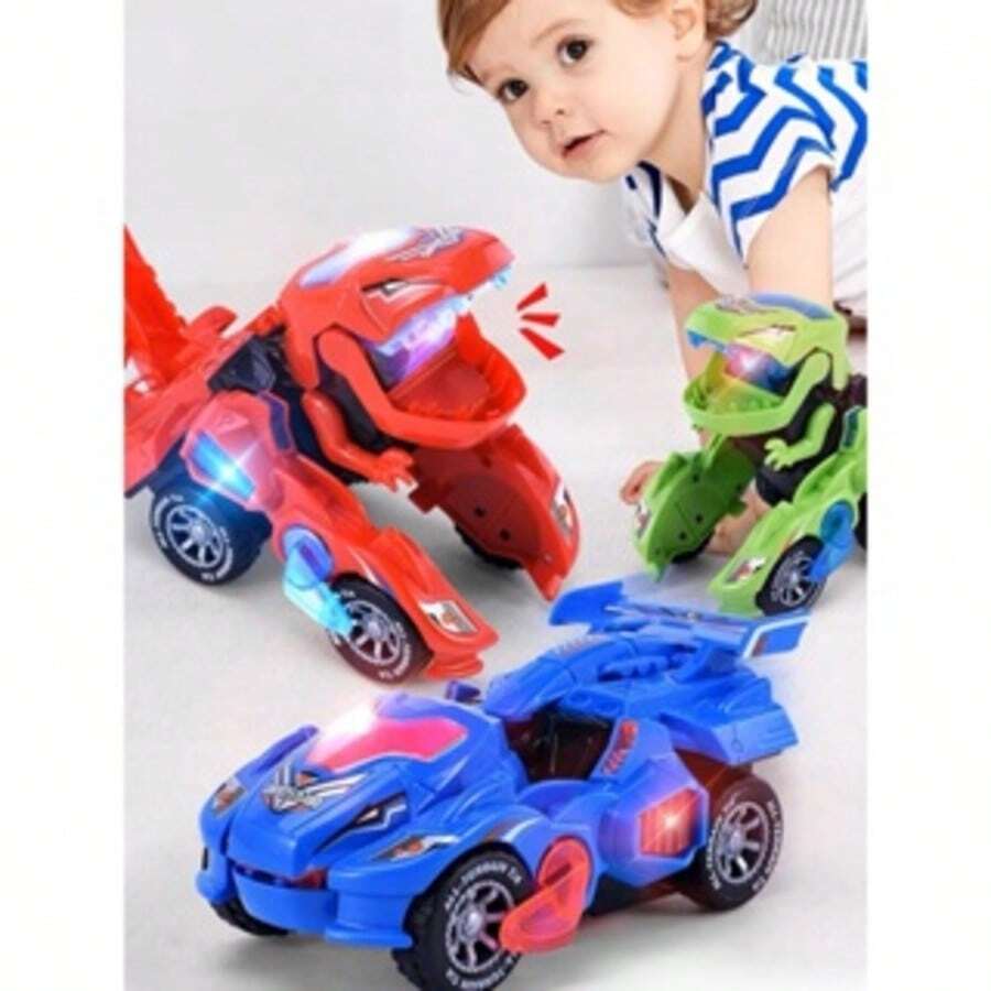 Coding Robots - Multicolor - View 1