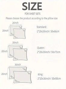2pcs Solid Color Comfortable Pillowcases (1 Pair) - Purple - View 4