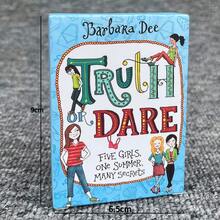 1盒真心話大冒險遊戲卡片,紙質玩具 - 彩色 - 查看 6