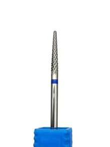 Easy Nail Quality Tungsten Carbide Dead Skin Remover Nail Drill Bits 3/32"Professional Carbide Nail Cleaning Drill Bit For Callus Dead Skin Nail Preparation Two-Way Rotation