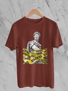Men T-Shirts - Rỉ Nâu - Xem 1