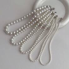 Gargantillas - Blanco - Ver 3