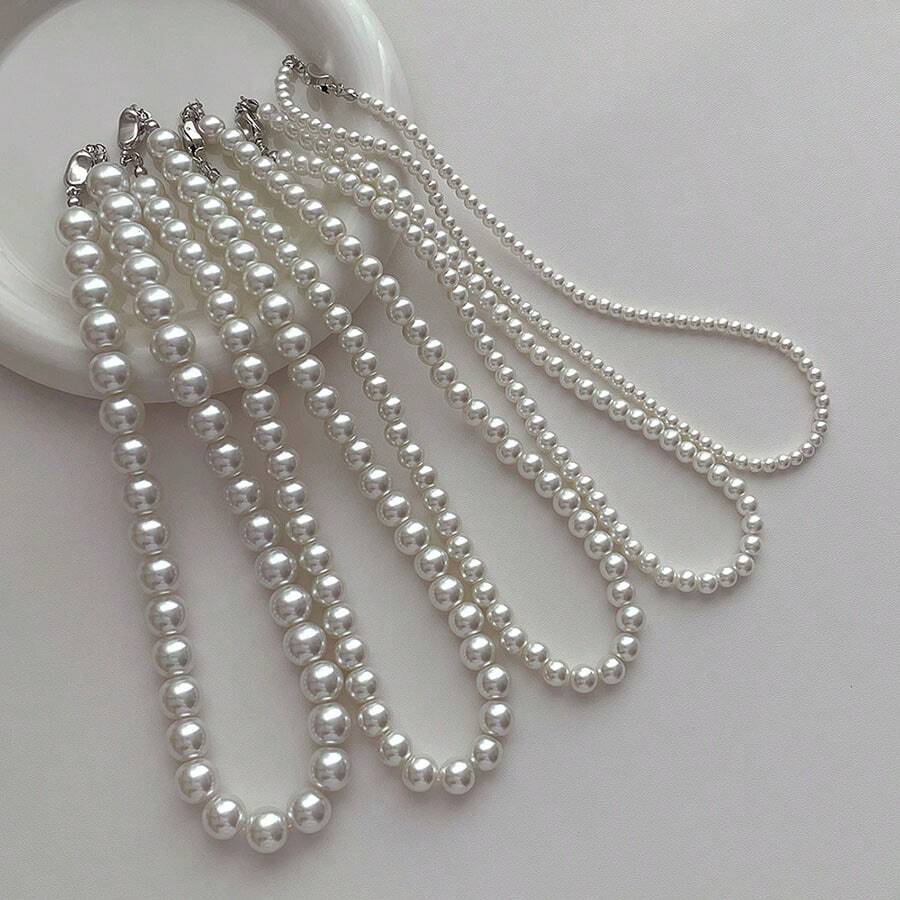 Gargantillas - Blanco - Ver 1