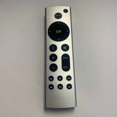 Apple IR Remote Control Compatible With The Apple TV