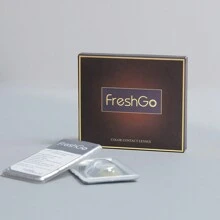 Cosmetic Contact Lenses - 梅爾 - 查看 6