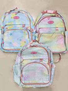 Kids Backpacks - Baby Blue - View 2
