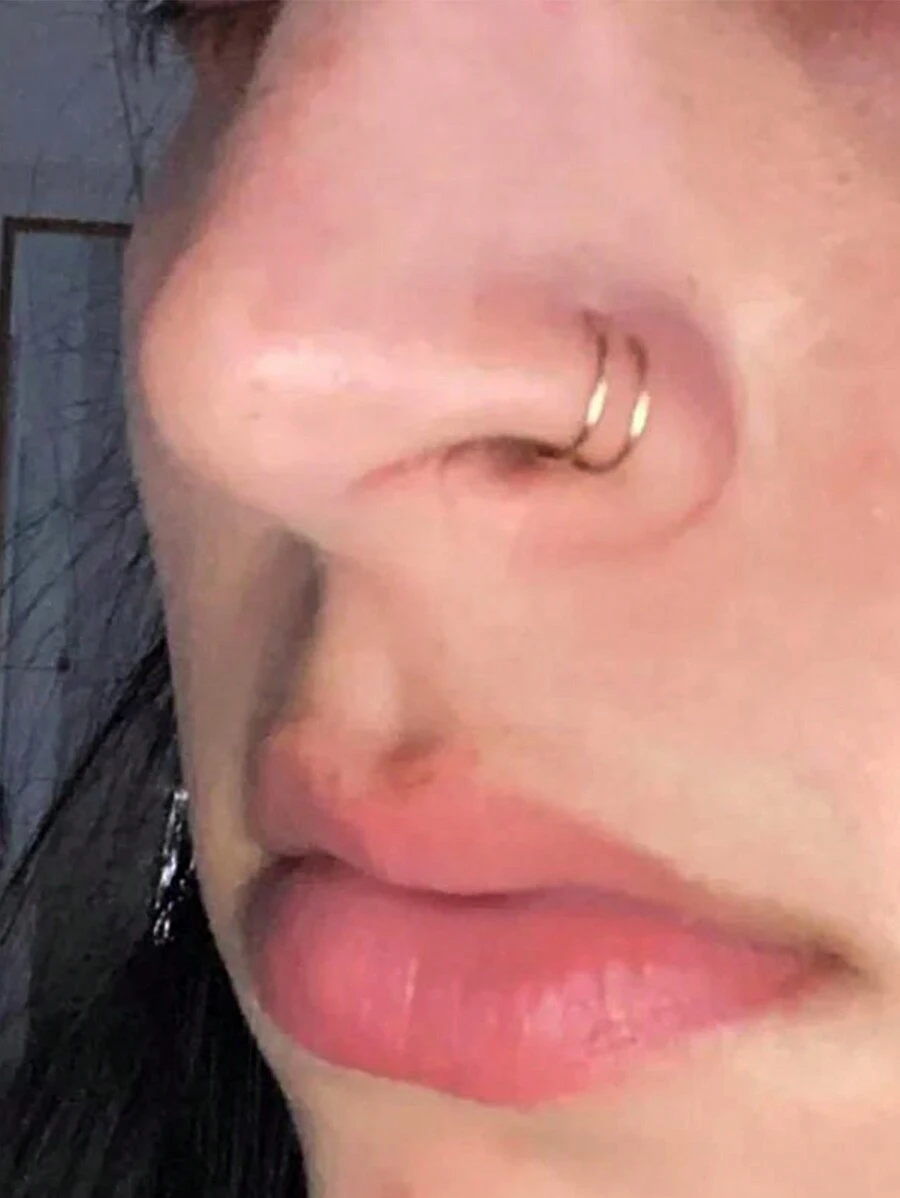鼻環