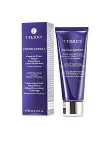 By Terry Cover Expert Perfecting Fluid Foundation - # 12 Warm Copper 35ml/1.17oz - 白色 - 查看 2