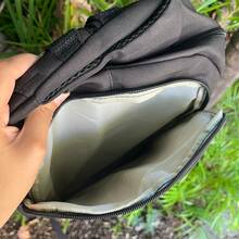 Women Fashion Backpacks - màu đen - Xem 3