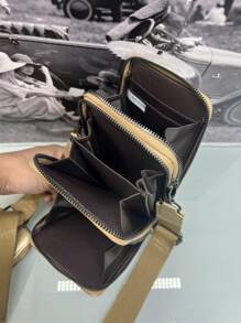 Phone Wallets - Silver - View 3