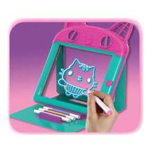 Gabby's Puppenhaus Zaubertafel mit Farblichtern (Cefa 00954)