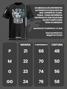 Men T-Shirts - 卡其色 - 查看 4