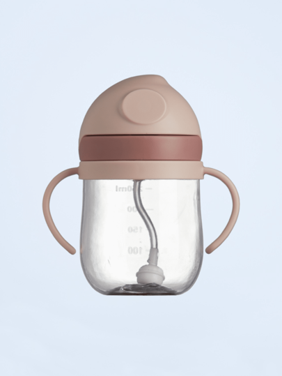 Copo para bebê antivazamento copo de transição copo de água para bebê