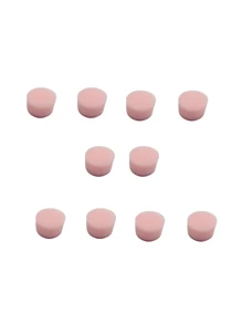 Colibrix kit esponjas - Esponja mini redonda-10 piezas - Ver 1