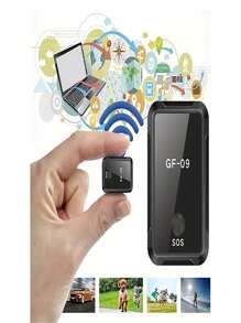 1 件 Gf07 和 Gf09 Usb 接口磁性迷你汽車 Gps 跟踪器實時跟踪定位器,磁性 Gps 跟踪器實時車輛定位器汽車 Gps 跟踪器,車輛實時跟踪,防盜,寵物,防丟失,迷你定位器,sim 磁性, 信息定位器 - 彩色 - 查看 11