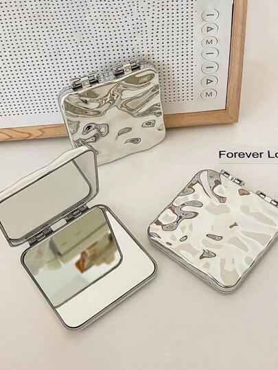 1 adet Taşınabilir Çift Taraflı Ayna, Elektrokaplama Y2K Tarzı Kozmetik Ayna, Kompakt Makyaj Aynası, Cep Aynası, Küçük Ayna, Oturma Odası Ev Yatak Odası Banyo Ev Dekorasyonu, Seyahat Eşyası, Düğün, Parti, Doğum Günü, Erkekler, Anneler, Babalar, En İyi Arkadaşlar, Öğretmenler İçin Hediyeler, Yılbaşı, Aksesuarlar, Komik Hediye, Makyaj, Ucuz, Oda Dekorasyonu, Makyaj Masası, Seyahat, Yatak Odası, Makyaj Aksesuarları, Ayna, Makyaj Aynası, Mini Ayna, Kompakt Ayna, Küçük Ayna, El Aynası, Ucuz, Yılbaşı Çorabı İçine Konulacak Hediyeler, Makyaj, Makyaj Aletleri, Ucuz Şeyler, Hediyeler, Kadınlar İçin Hediyeler, Noel Hediyeleri, Hediye Dağıtımları, Seyahat, Ucuz Şeyler, Seyahat Gereçleri