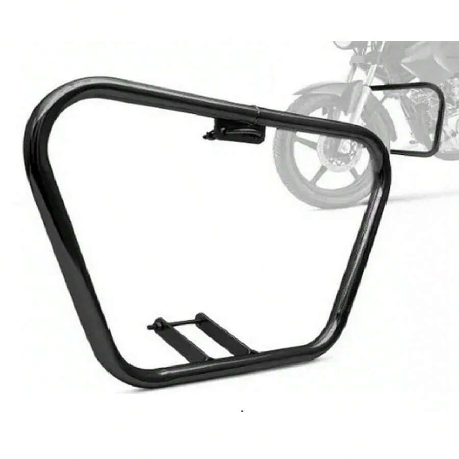 Motorcycle Accessories - 黑色 - 查看 1