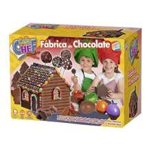 Fabrica De Chocolate Cefachef ¡Fabrica Tu Propia Casita De Chocolate, Huevos De Pascua, Piruletas…! ✅ Entrega 24/48h a España (península) - Juegos para Cocinar - Ref. 21791 - Multicolor - Ver 4