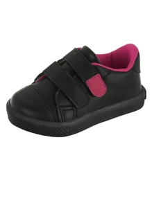 Kids Flats - Màu Hồng Tươi - Xem 4